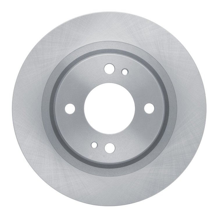 600-72069 Brake Rotor, Fits Select Multiple Makes/Models, Position: Front