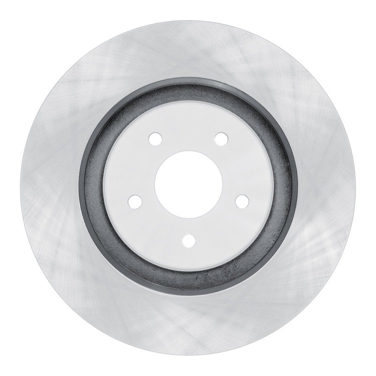 600-72070 Brake Rotor, Fits Select Multiple Makes/Models, Position: Front