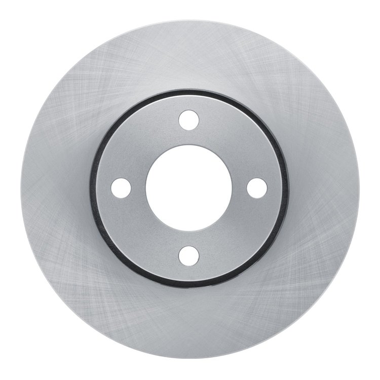 600-73011 Brake Rotor, 1990-1991 Audi/Volkswagen, Position: Front