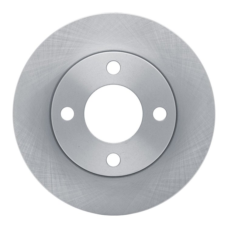 600-73015 Brake Rotor, 1989-1991 Audi/Volkswagen, Position: Rear
