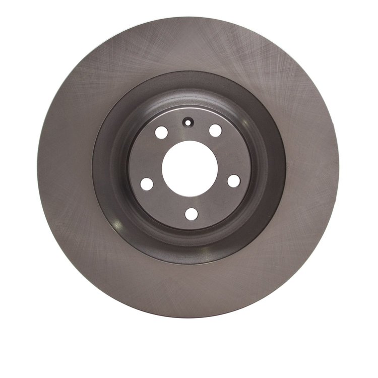 600-73035 Brake Rotor, 2005-2010 Audi/Volkswagen, Position: Front