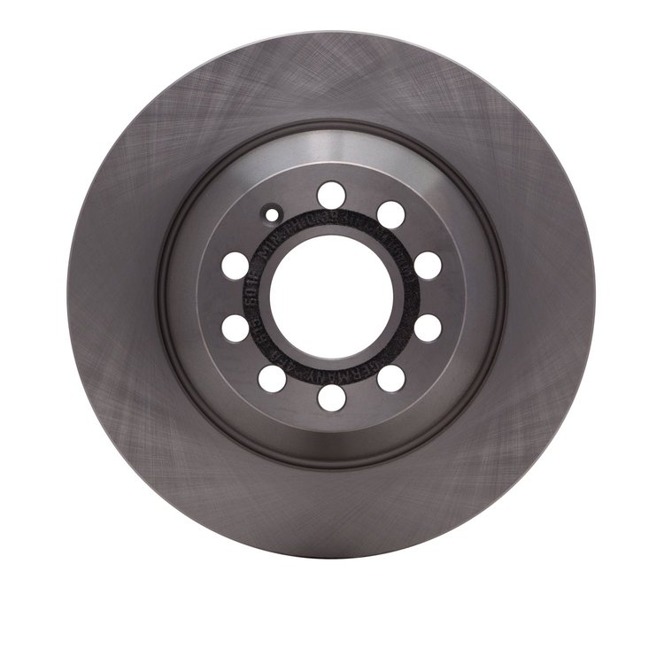 600-73042 Brake Rotor, 2005-2011 Audi/Volkswagen, Position: Rear