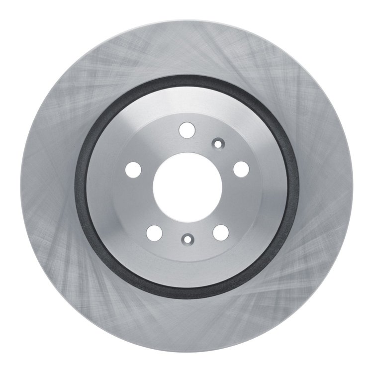 600-73046 Brake Rotor, 2004-2018 Multiple Makes/Models, Position: Rear