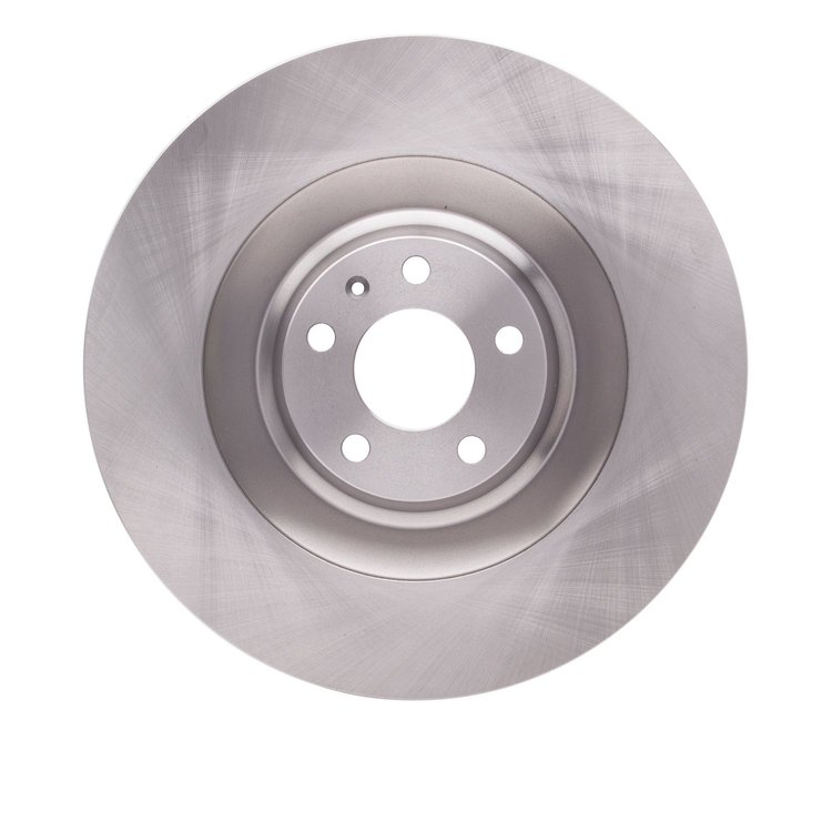 600-73052 Brake Rotor, 2007-2011 Audi/Volkswagen, Position: Front