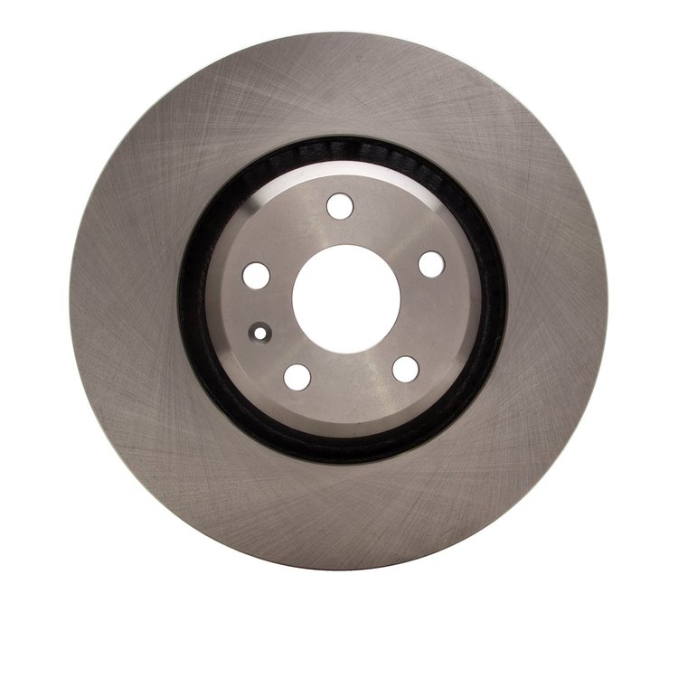 600-73054 Brake Rotor, 2008-2011 Audi/Volkswagen, Position: Front