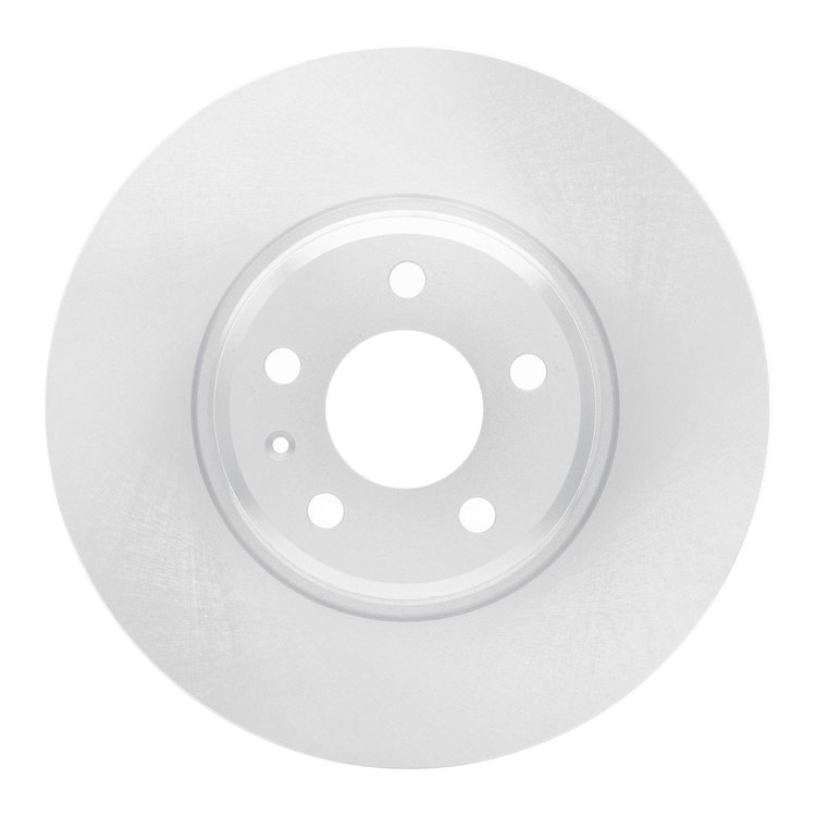 600-73057 Brake Rotor, 2008-2012 Audi/Volkswagen, Position: Front