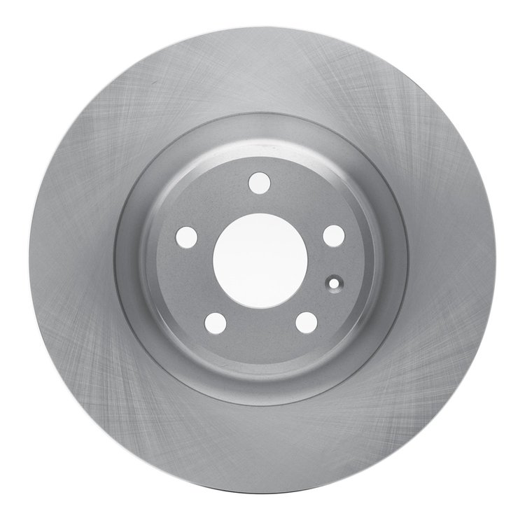600-73058 Brake Rotor, 2008-2011 Audi/Volkswagen, Position: Front