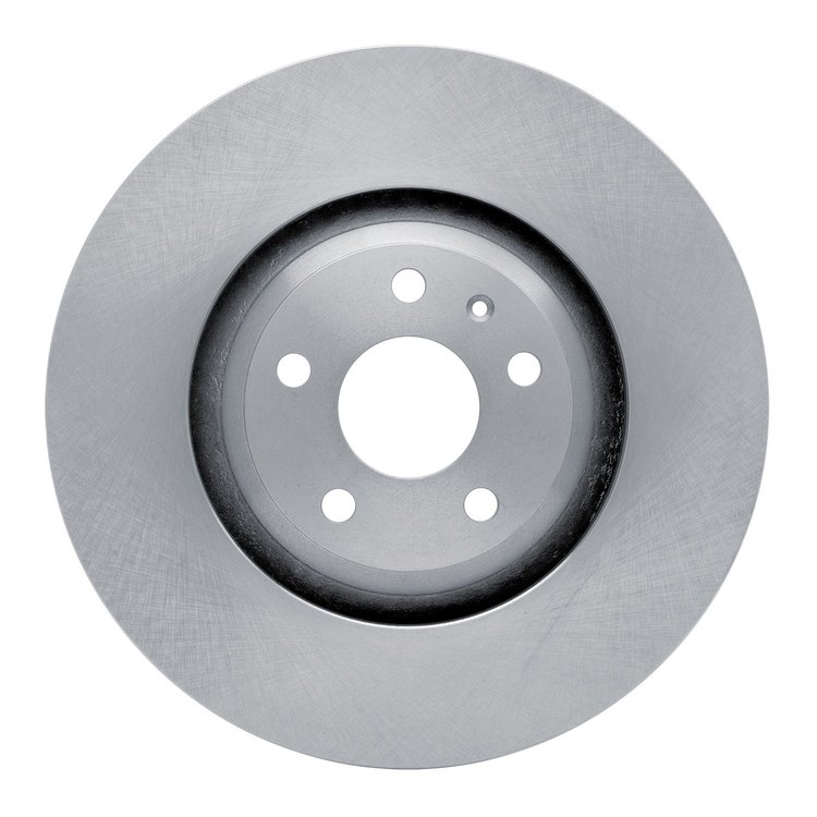 600-73069 Brake Rotor, 2012-2015 Audi/Volkswagen, Position: Front