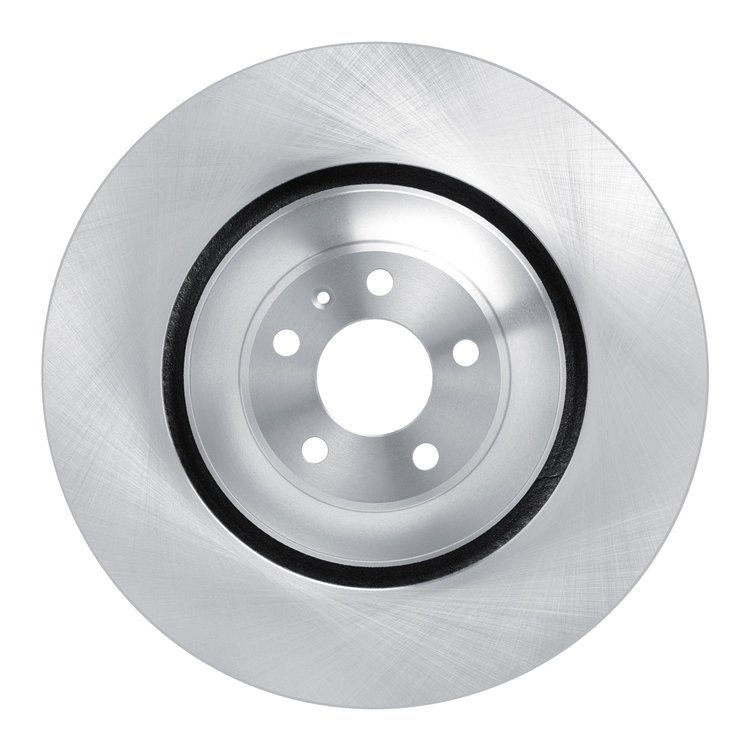600-73072 Brake Rotor, 2012-2018 Audi/Volkswagen, Position: Front