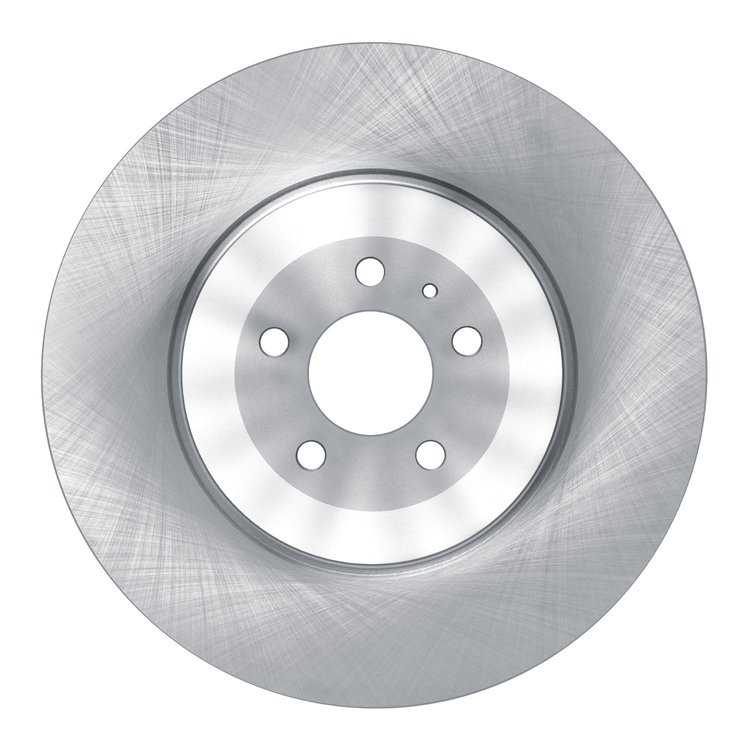 600-73078 Brake Rotor, Fits Select Audi/Volkswagen, Position: Front