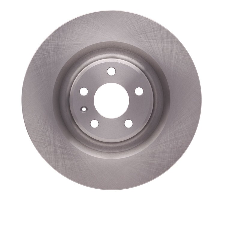 600-73079 Brake Rotor, Fits Select Audi/Volkswagen, Position: Rear