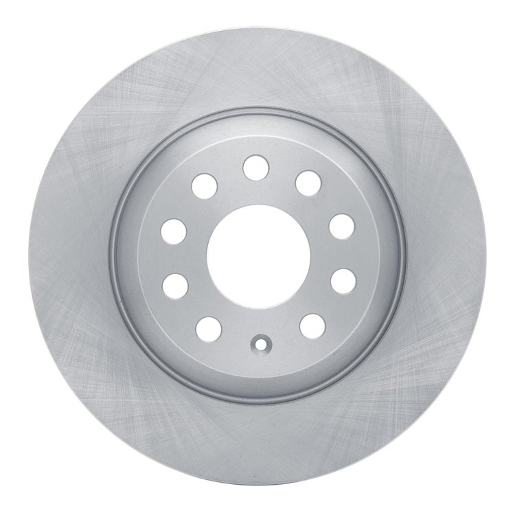 600-73082 Brake Rotor, Fits Select Audi/Volkswagen, Position: Rear
