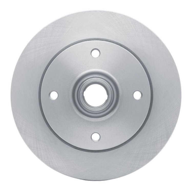 600-74003 Brake Rotor, 1965-1974 Audi/Volkswagen, Position: Front