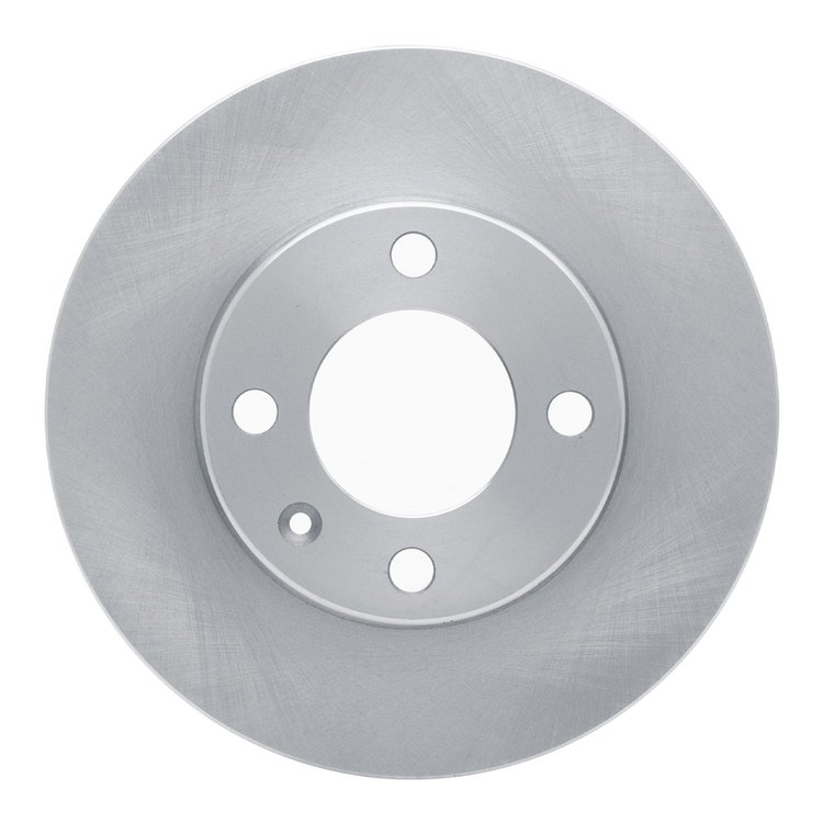 600-74007 Brake Rotor, 1986-1993 Audi/Volkswagen, Position: Rear