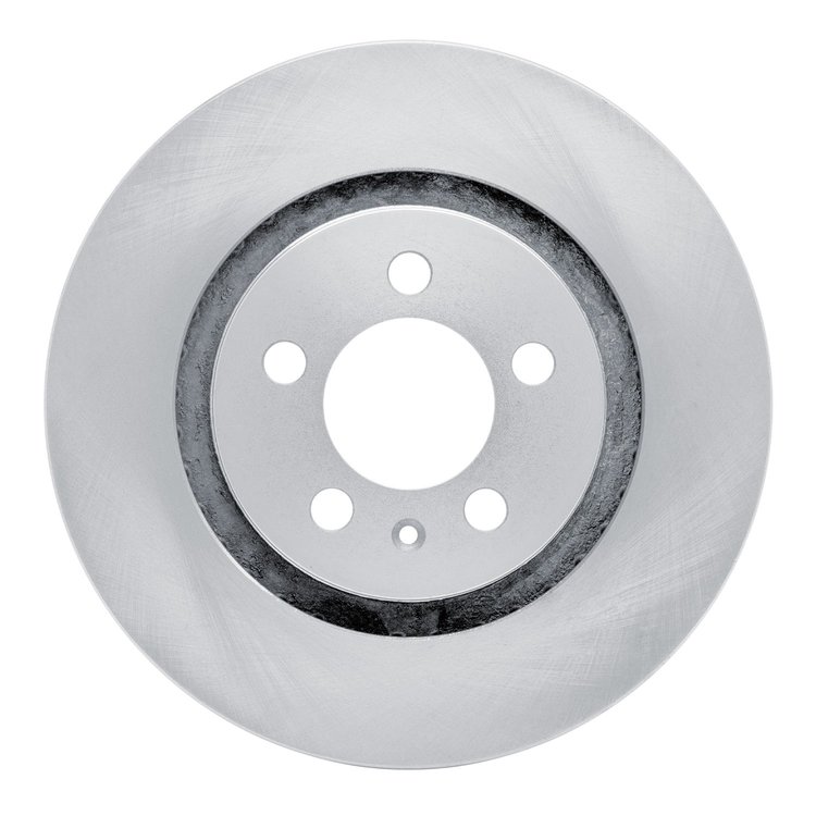 600-74009 Brake Rotor, 1992-1995 Audi/Volkswagen, Position: Front