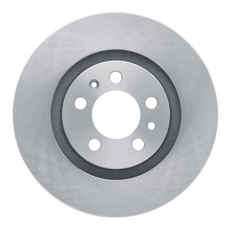 600-74016 Brake Rotor, 1998-2015 Audi/Volkswagen, Position: Front