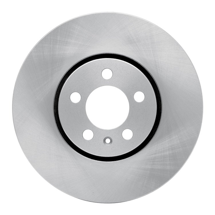600-74020 Brake Rotor, 1998-2018 Audi/Volkswagen, Position: Front