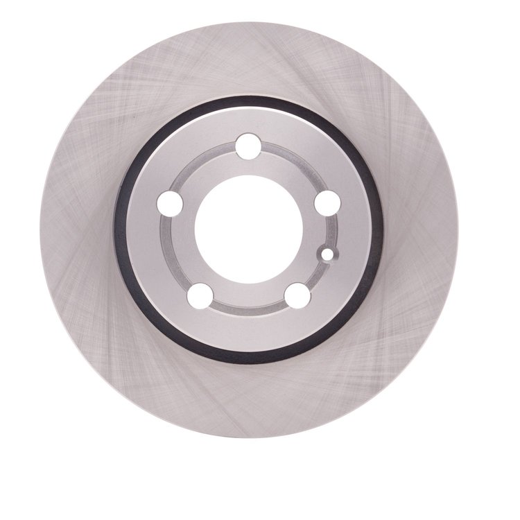 600-74022 Brake Rotor, 2000-2006 Audi/Volkswagen, Position: Rear