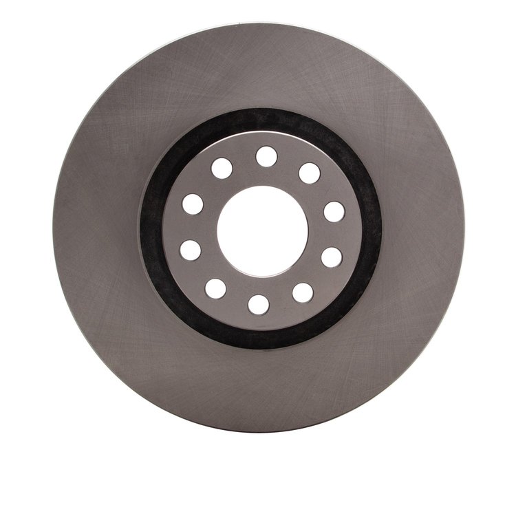 600-74024 Brake Rotor, 2002-2005 Audi/Volkswagen, Position: Front