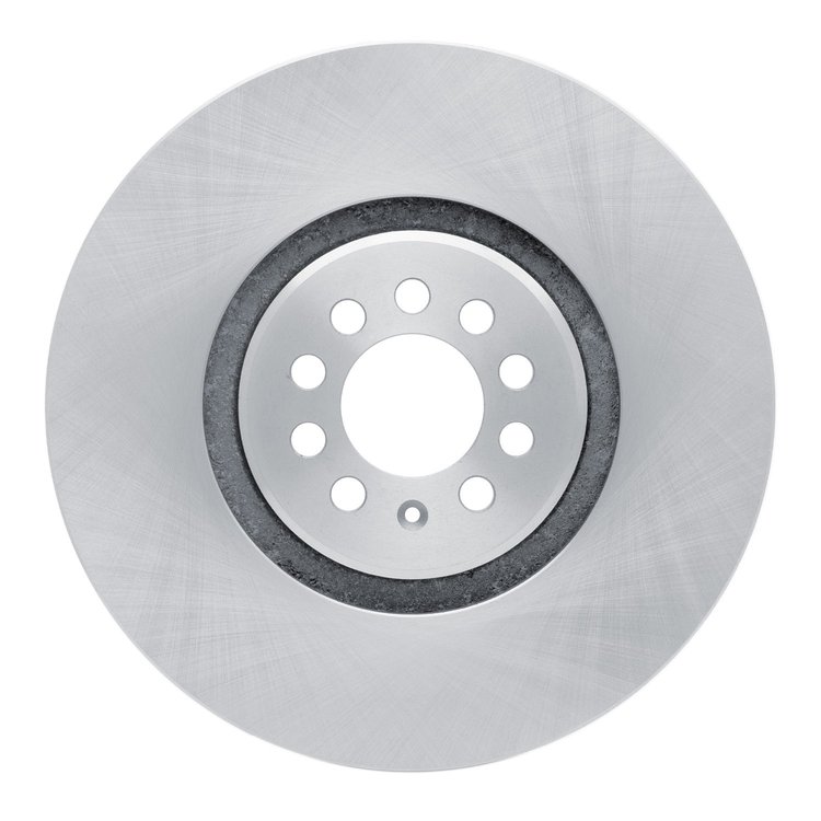 600-74025D Brake Rotor, 2004-2006 Audi/Volkswagen, Position: Right Front