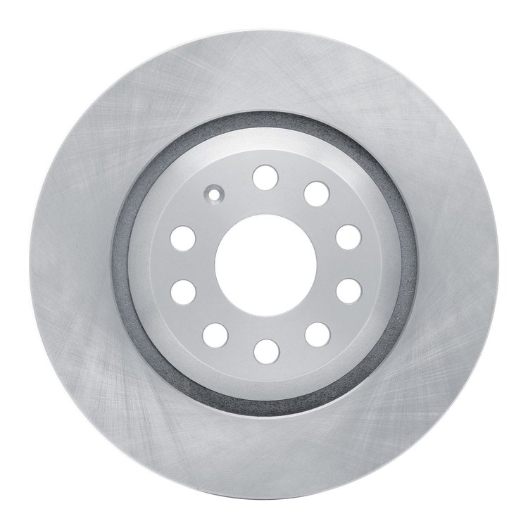 600-74030 Brake Rotor, Fits Select Audi/Volkswagen, Position: Rear