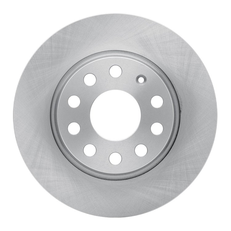 600-74031 Brake Rotor, Fits Select Multiple Makes/Models, Position: Rear
