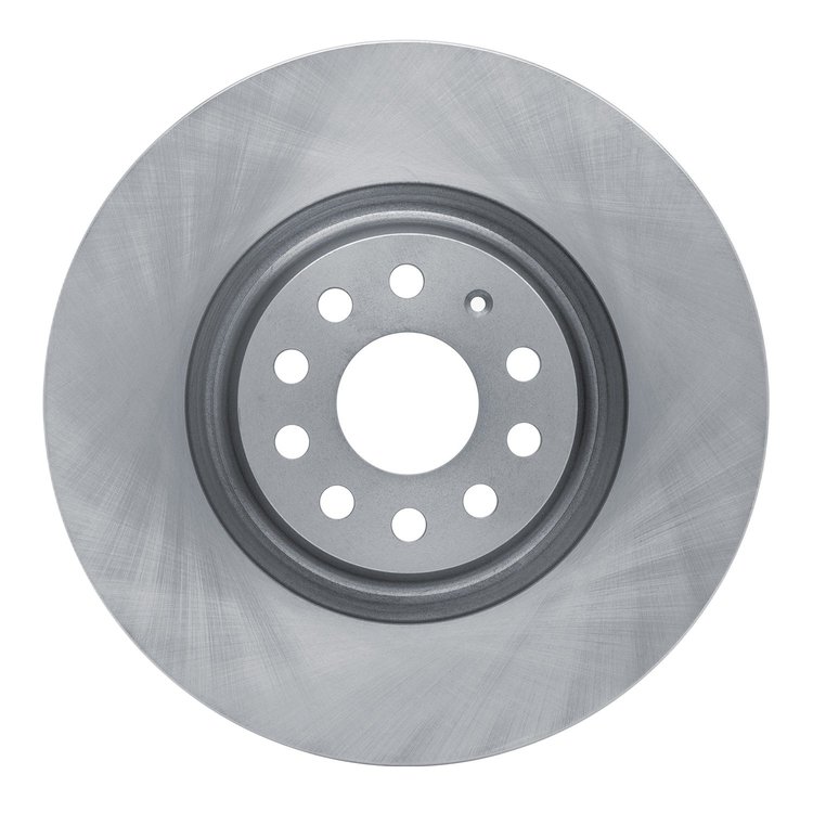 600-74034 Brake Rotor, Fits Select Multiple Makes/Models, Position: Front
