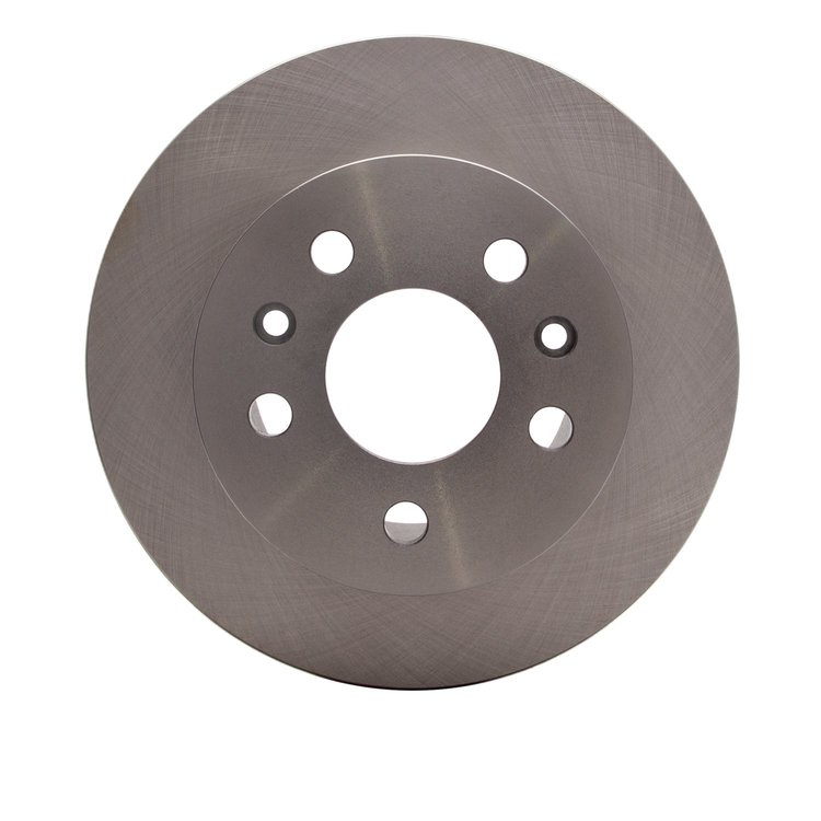 600-74036 Brake Rotor, 1972-1978 Audi/Volkswagen, Position: Front