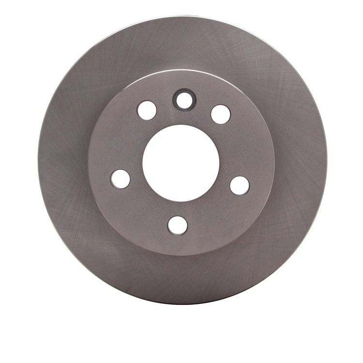 600-74041 Brake Rotor, 1992-1995 Audi/Volkswagen, Position: Front