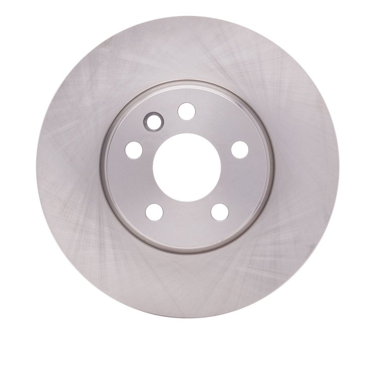 600-74045 Brake Rotor, 2001-2003 Audi/Volkswagen, Position: Front