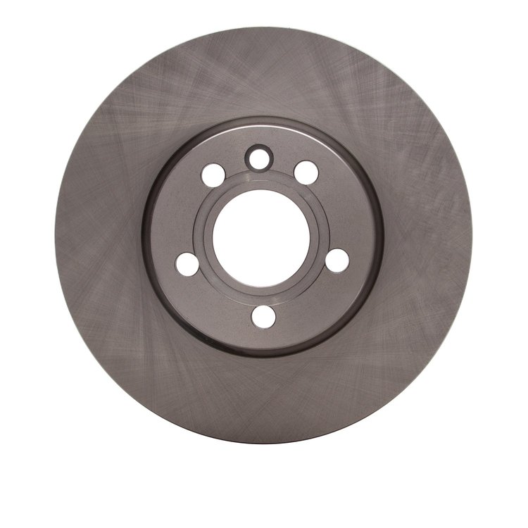 600-74046 Brake Rotor, 2001-2003 Audi/Volkswagen, Position: Front