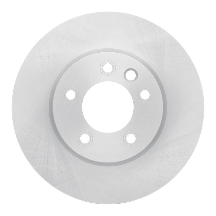 600-74050D Brake Rotor, 2003-2018 Multiple Makes/Models, Position: Left Front