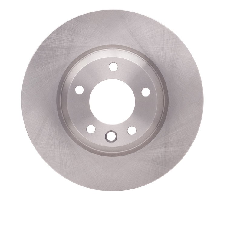 600-74051D Brake Rotor, 2003-2015 Multiple Makes/Models, Position: Left Front