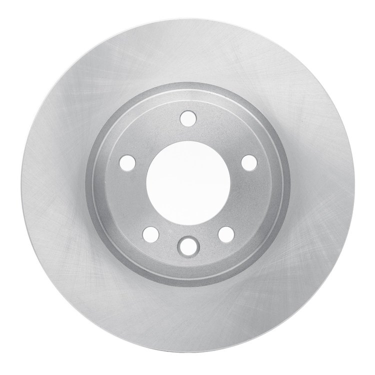 600-74052D Brake Rotor, 2003-2015 Multiple Makes/Models, Position: Right Front