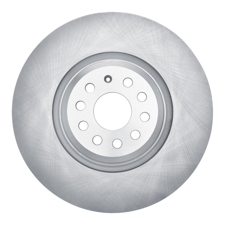 600-74060 Brake Rotor, Fits Select Audi/Volkswagen, Position: Front