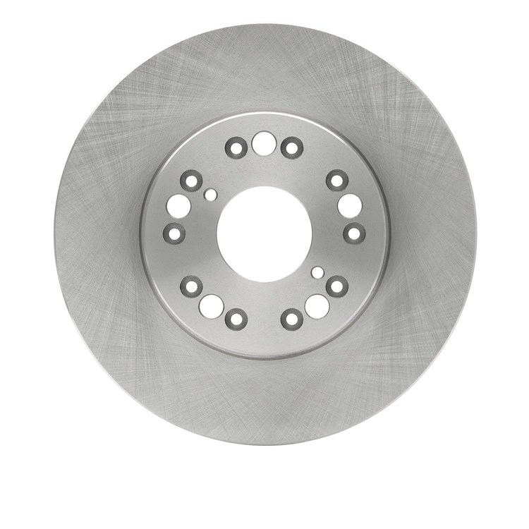 600-75000 Brake Rotor, 1990-1990 Lexus/Toyota/Scion, Position: Front