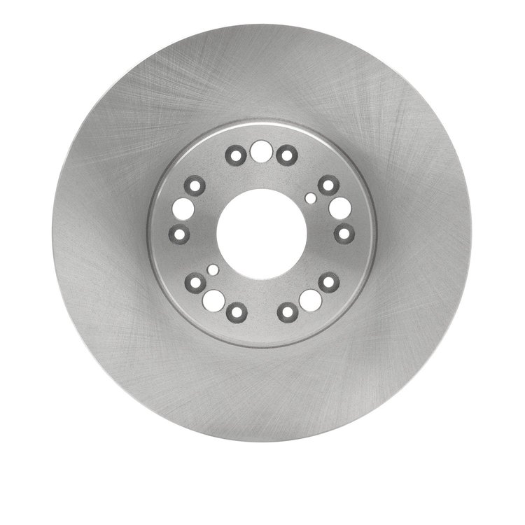 600-75005 Brake Rotor, 1992-2010 Lexus/Toyota/Scion, Position: Front