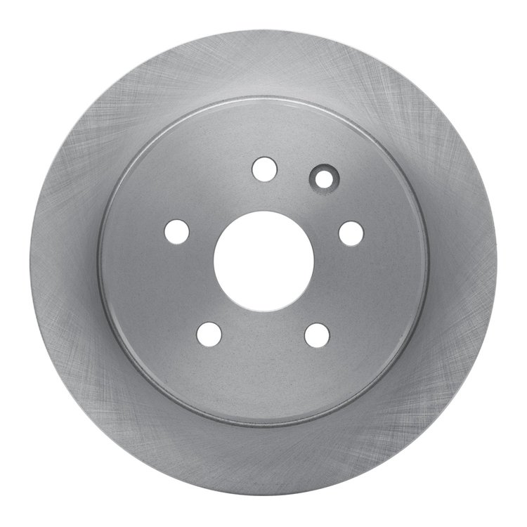 600-75007 Brake Rotor, 1998-2010 Lexus/Toyota/Scion, Position: Rear