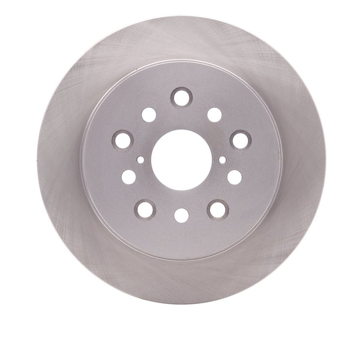 600-75010 Brake Rotor, 2001-2006 Lexus/Toyota/Scion, Position: Rear