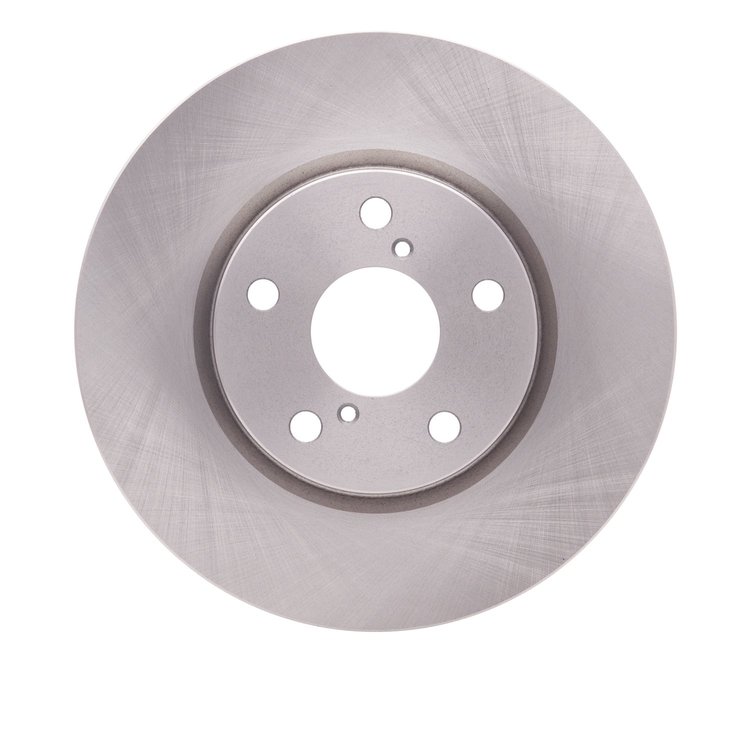 600-75013D Brake Rotor, 2006-2015 Lexus/Toyota/Scion, Position: Right Front