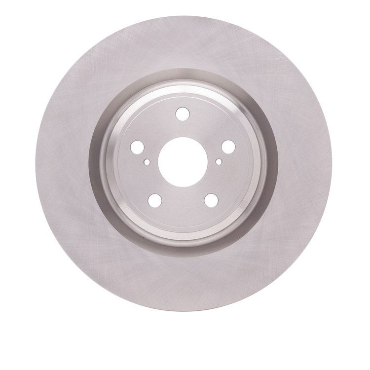 600-75030D Brake Rotor, 2010-2017 Lexus/Toyota/Scion, Position: Left Front
