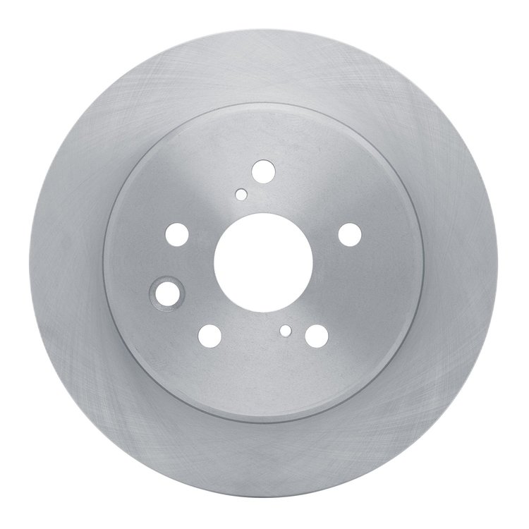 600-75036 Brake Rotor, 2013-2020 Lexus/Toyota/Scion, Position: Rear