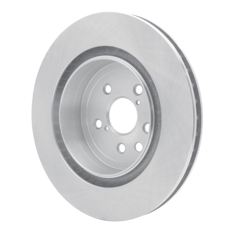 600-75040D Brake Rotor, 2015-2019 Lexus/Toyota/Scion, Position: Rear Left