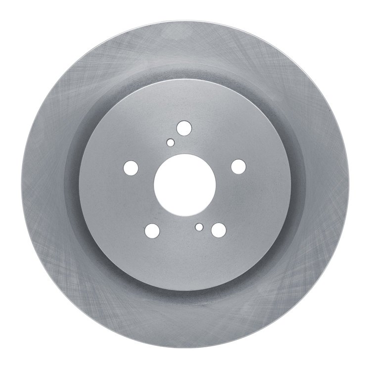600-75042 Brake Rotor, Fits Select Lexus/Toyota/Scion, Position: Rear
