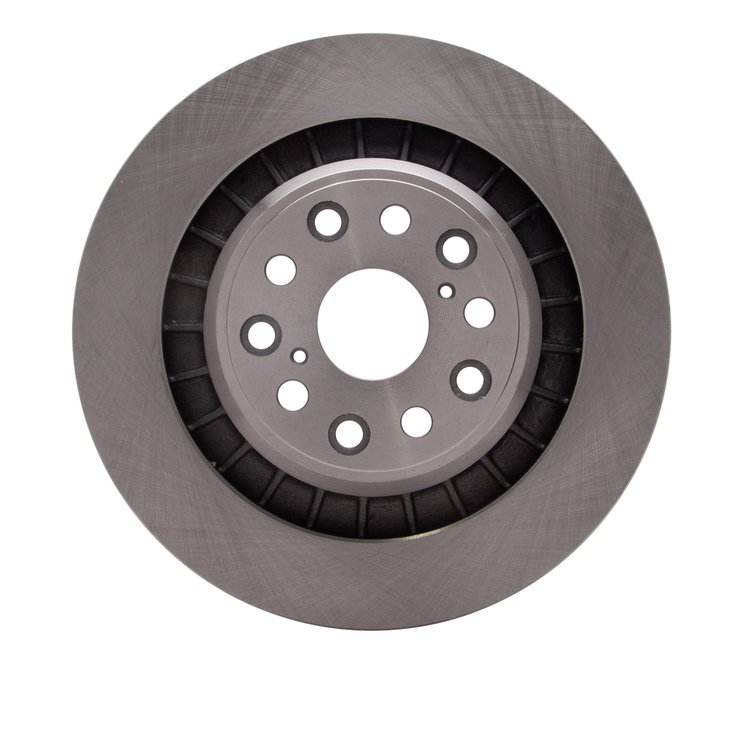 600-75047D Brake Rotor, Fits Select Lexus/Toyota/Scion, Position: Rear Right