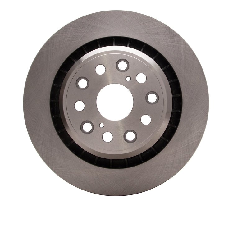 600-75051D Brake Rotor, Fits Select Lexus/Toyota/Scion, Position: Rear Right