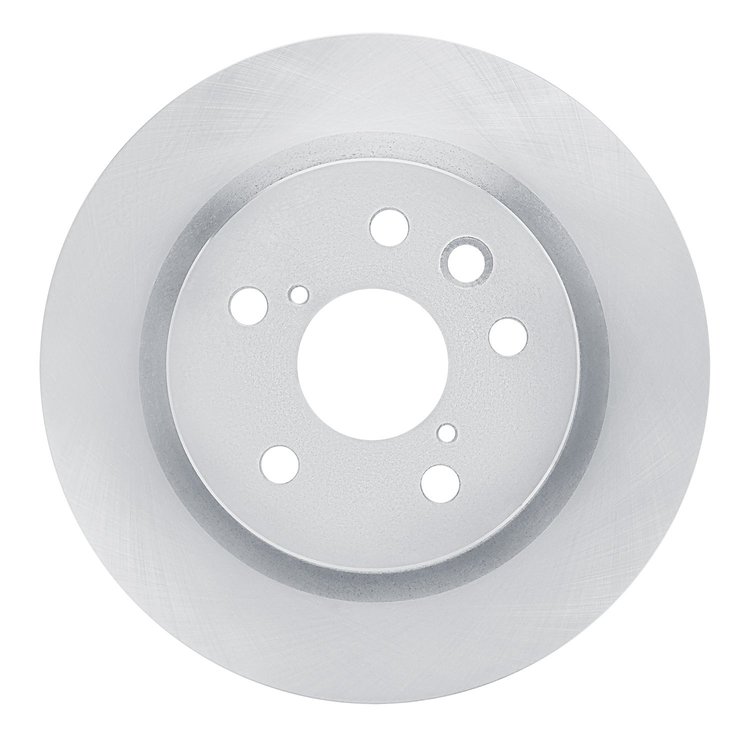 600-75056 Brake Rotor, Fits Select Lexus/Toyota/Scion, Position: Rear
