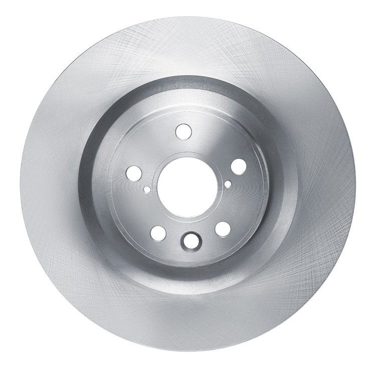 600-75058D Brake Rotor, Fits Select Lexus/Toyota/Scion, Position: Left Front