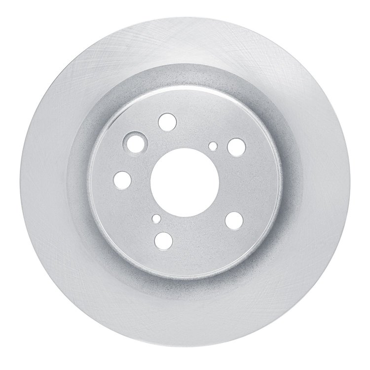 600-75061 Brake Rotor, Fits Select Multiple Makes/Models, Position: Rear