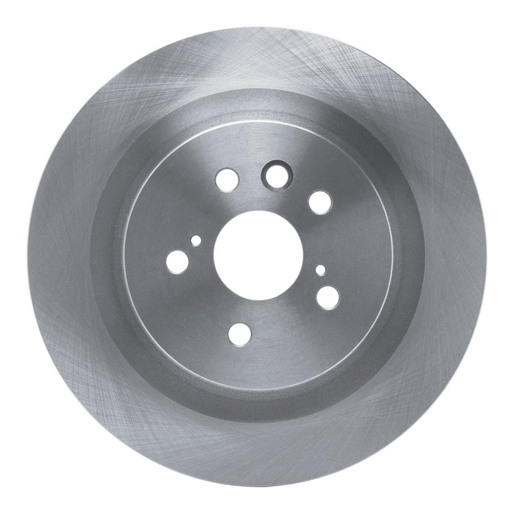 600-75065 Rear Brake Rotor 2023-2024 Lexus Rx450H+, Rx350, Rx500H, Rx350H
